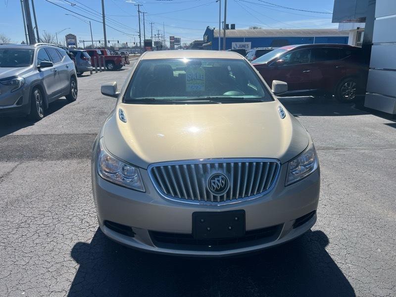Buick Allure CX 2010