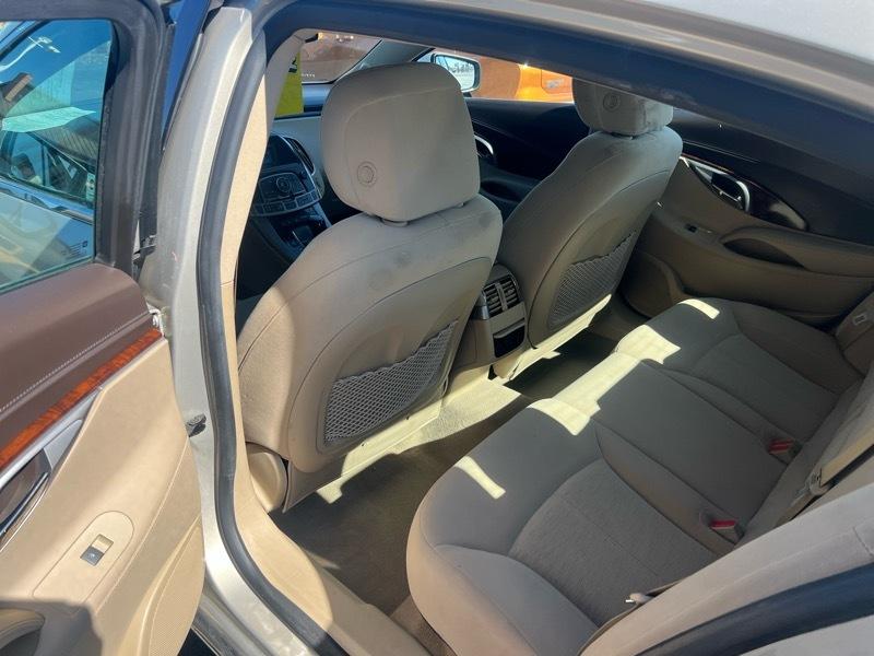 Buick Allure CX 2010