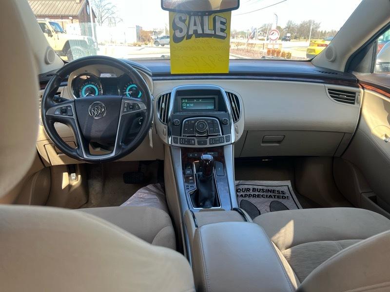 Buick Allure CX 2010