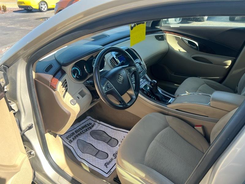 Buick Allure CX 2010