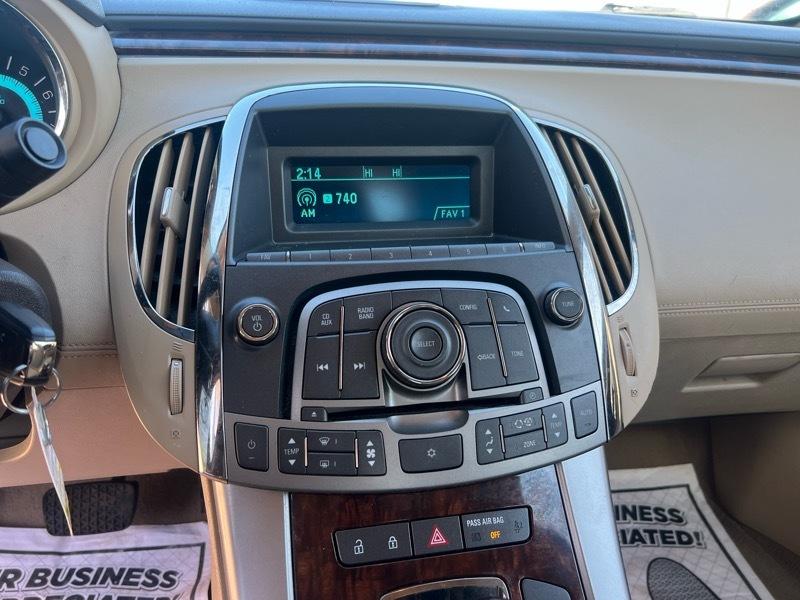 Buick Allure CX 2010