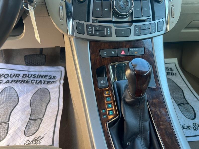 Buick Allure CX 2010