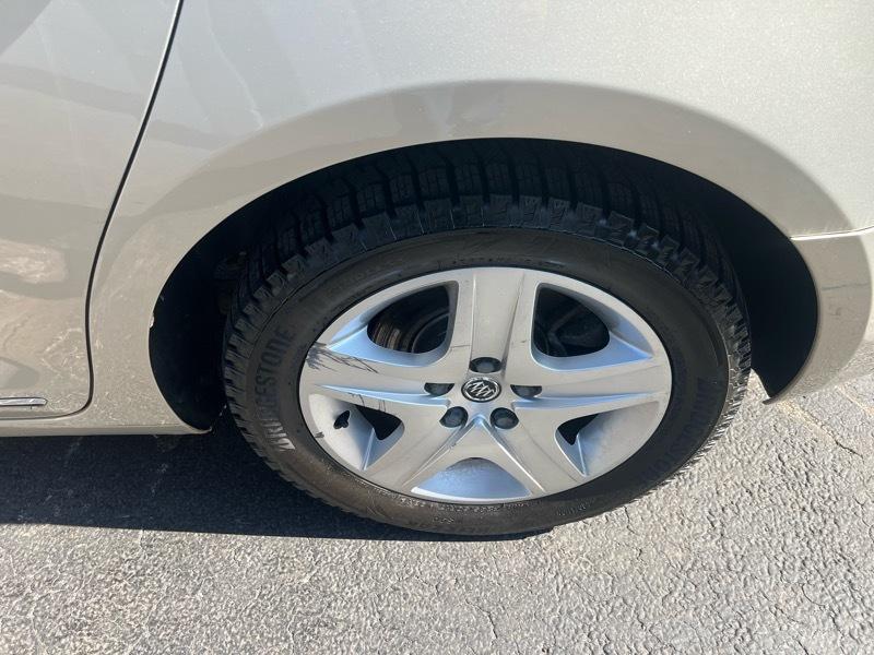 Buick Allure CX 2010