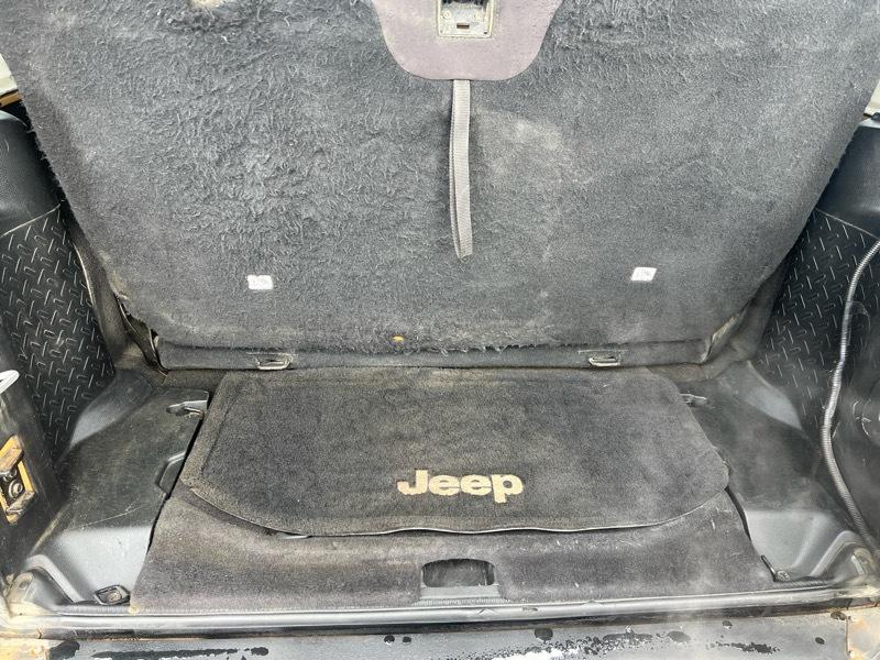 Jeep Wrangler Sport 4WD 2014