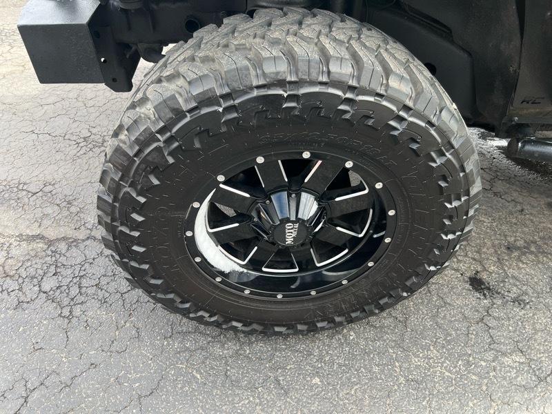 Jeep Wrangler Sport 4WD 2014