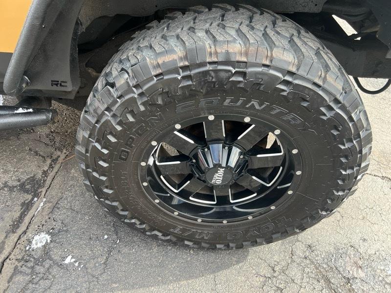 Jeep Wrangler Sport 4WD 2014