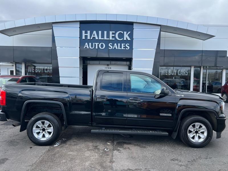 GMC Sierra 1500 Elevation Double Cab 4WD 2016