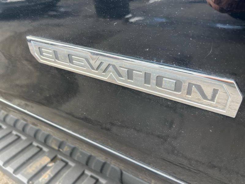 GMC Sierra 1500 Elevation Double Cab 4WD 2016