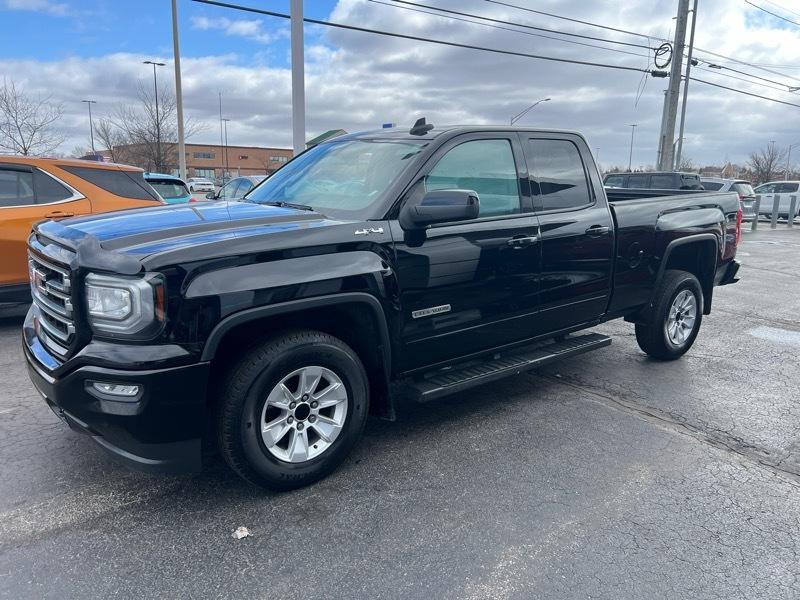 GMC Sierra 1500 Elevation Double Cab 4WD 2016