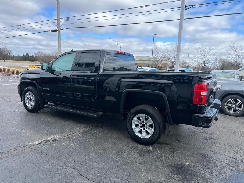 GMC Sierra 1500 Elevation Double Cab 4WD 2016