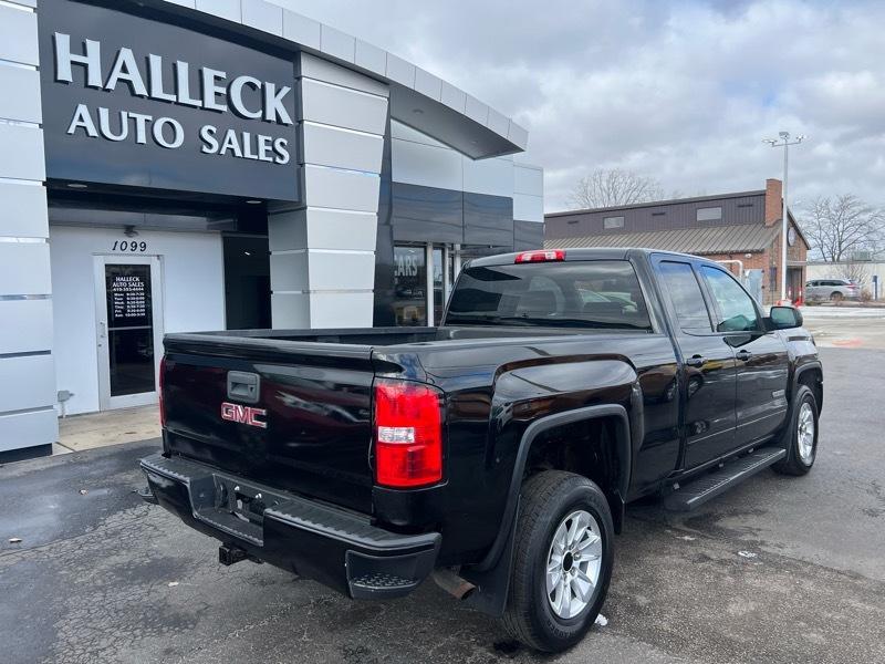 GMC Sierra 1500 Elevation Double Cab 4WD 2016