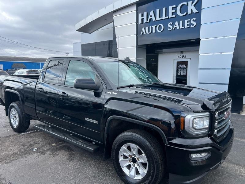 GMC Sierra 1500 Elevation Double Cab 4WD 2016