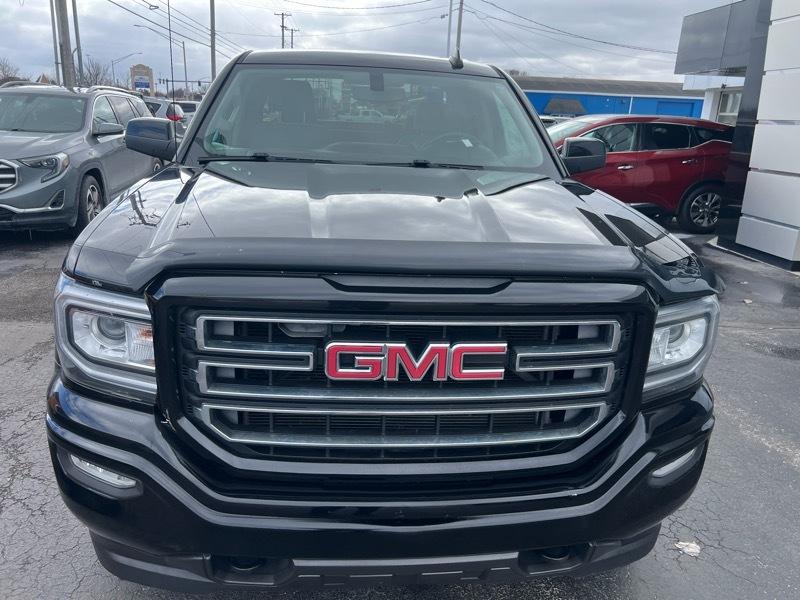 GMC Sierra 1500 Elevation Double Cab 4WD 2016