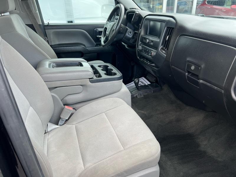 GMC Sierra 1500 Elevation Double Cab 4WD 2016
