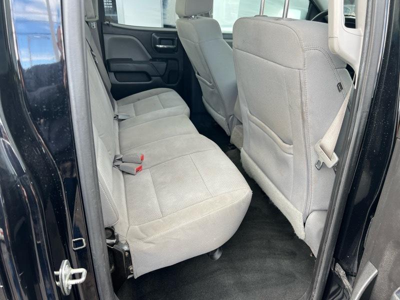 GMC Sierra 1500 Elevation Double Cab 4WD 2016