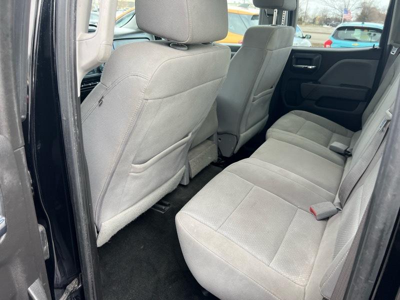 GMC Sierra 1500 Elevation Double Cab 4WD 2016