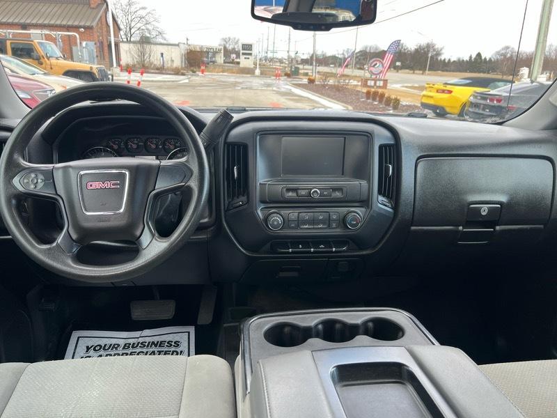 GMC Sierra 1500 Elevation Double Cab 4WD 2016
