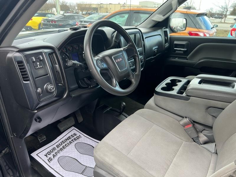 GMC Sierra 1500 Elevation Double Cab 4WD 2016