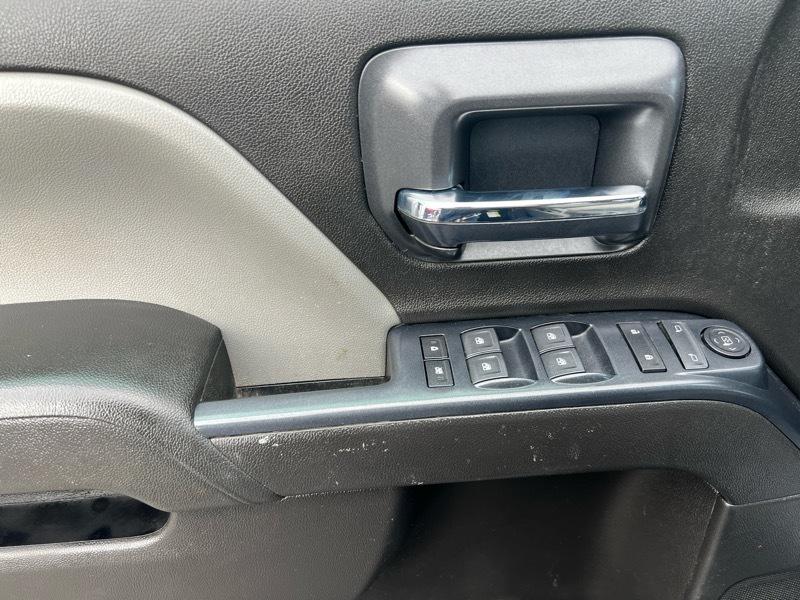 GMC Sierra 1500 Elevation Double Cab 4WD 2016