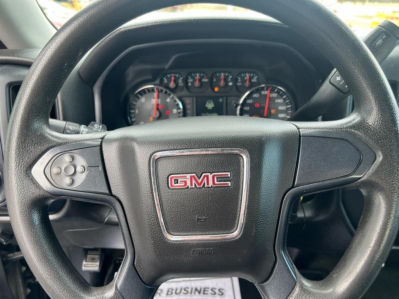 GMC Sierra 1500 Elevation Double Cab 4WD 2016