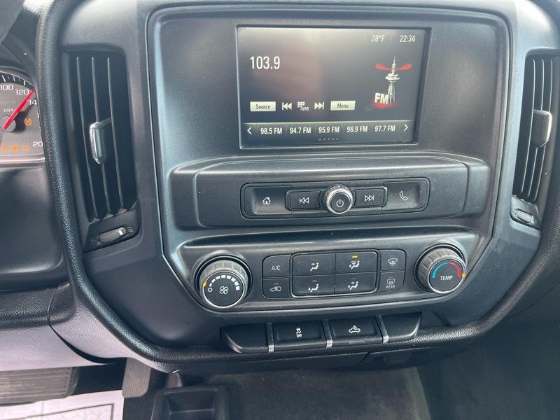 GMC Sierra 1500 Elevation Double Cab 4WD 2016