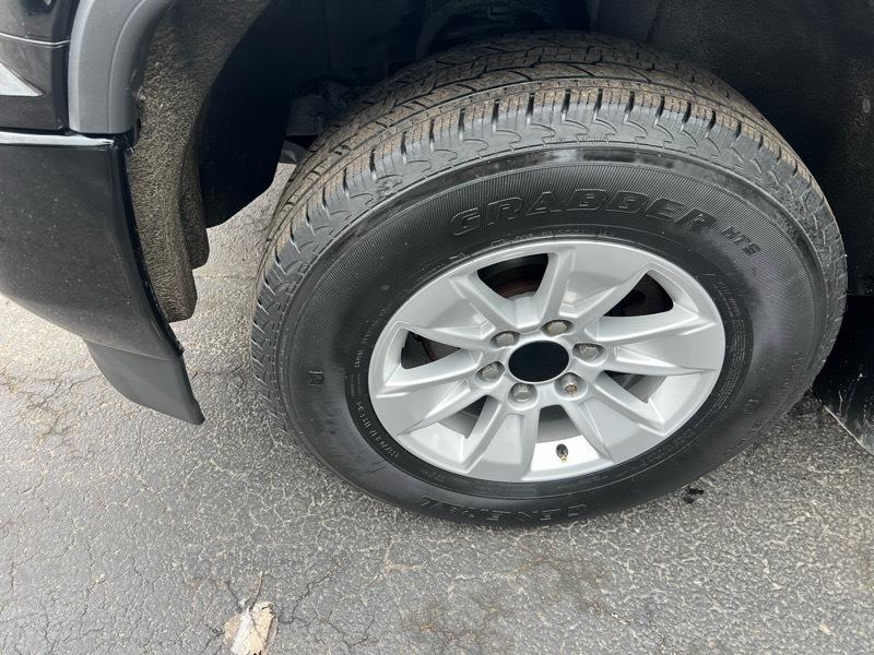 GMC Sierra 1500 Elevation Double Cab 4WD 2016