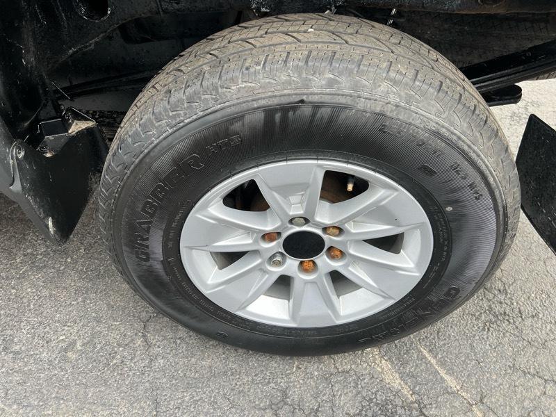 GMC Sierra 1500 Elevation Double Cab 4WD 2016