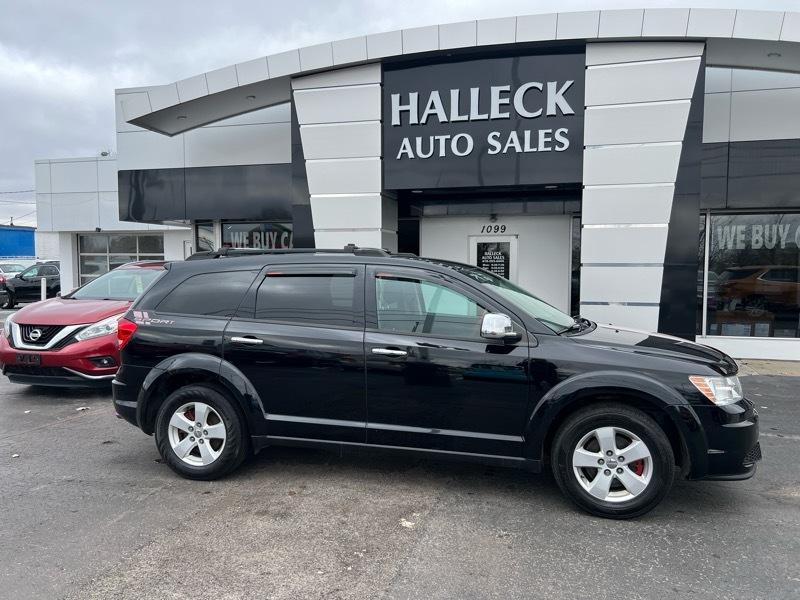 2015 Dodge Journey SE