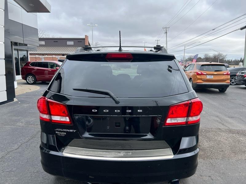 Dodge Journey SE 2015