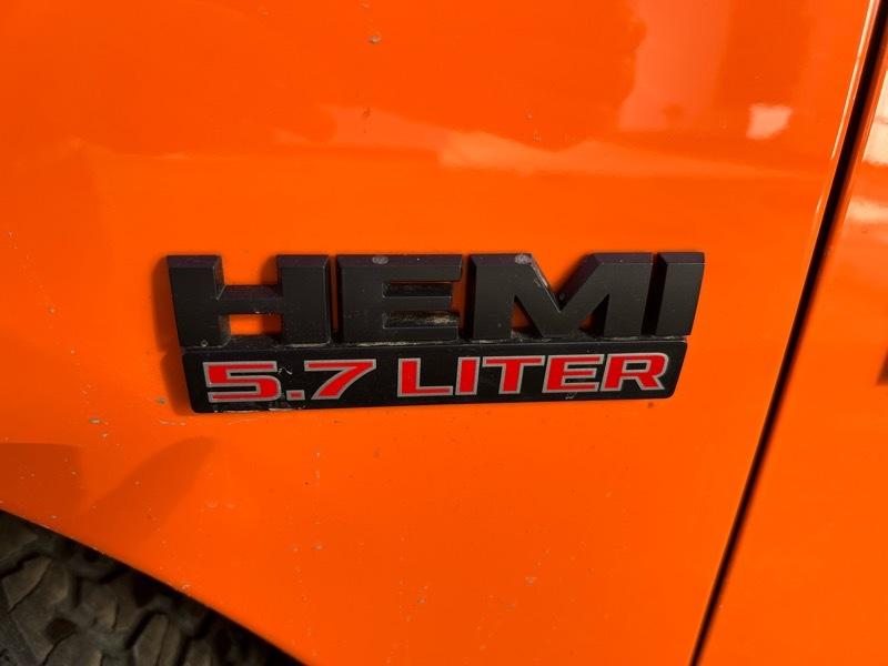 RAM 1500 Sport Crew Cab SWB 4WD 2015