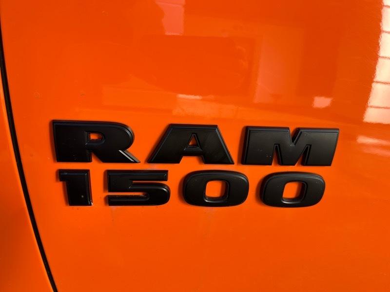 RAM 1500 Sport Crew Cab SWB 4WD 2015