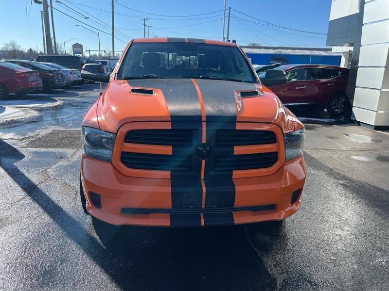 RAM 1500 Sport Crew Cab SWB 4WD 2015