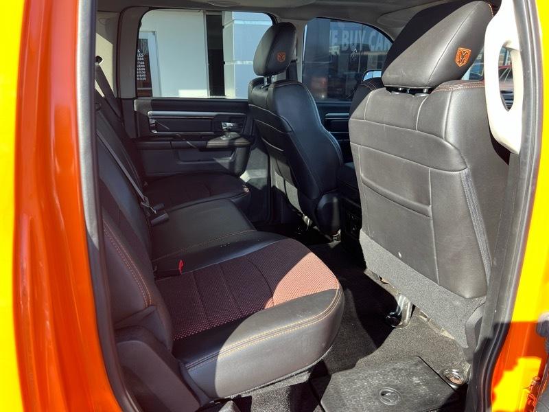 RAM 1500 Sport Crew Cab SWB 4WD 2015