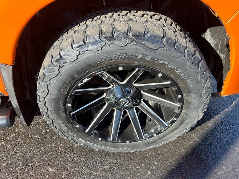 RAM 1500 Sport Crew Cab SWB 4WD 2015