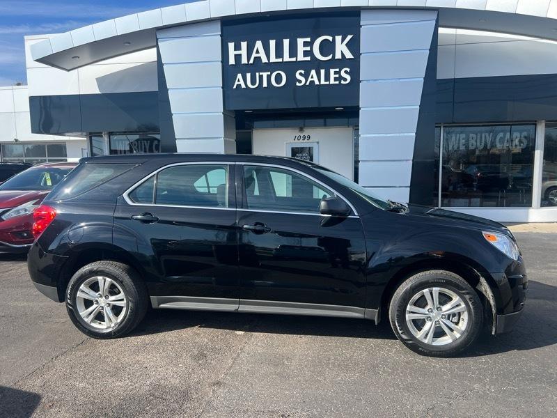 Chevrolet Equinox LS 2WD 2013