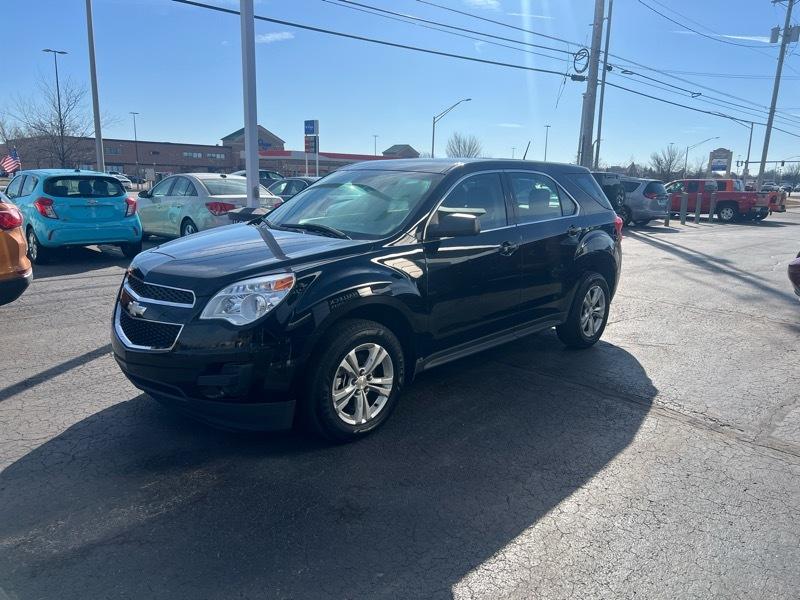 Chevrolet Equinox LS 2WD 2013
