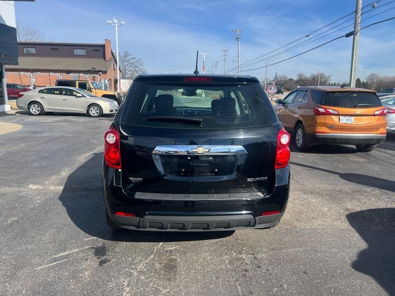 Chevrolet Equinox LS 2WD 2013