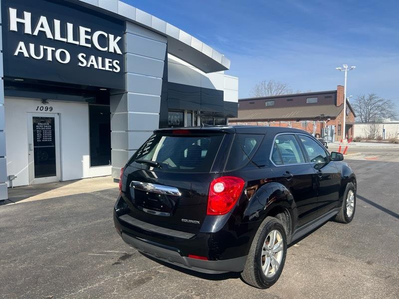 Chevrolet Equinox LS 2WD 2013