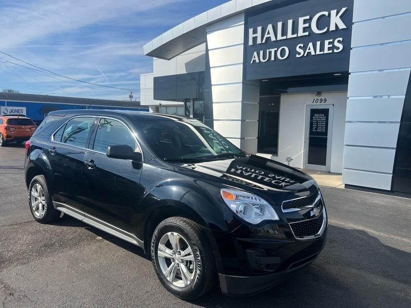 Chevrolet Equinox LS 2WD 2013