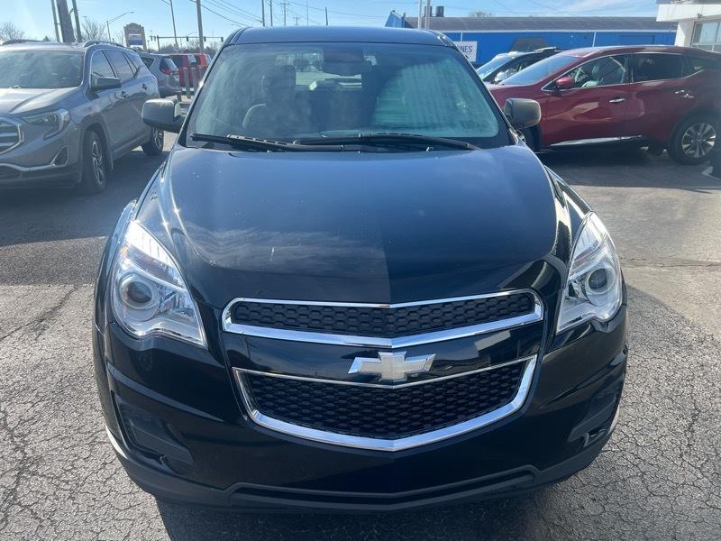 Chevrolet Equinox LS 2WD 2013