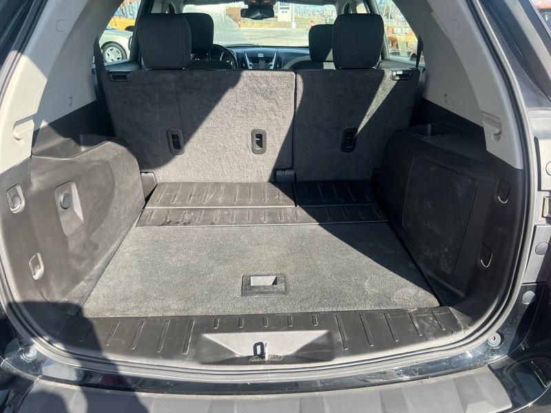 Chevrolet Equinox LS 2WD 2013