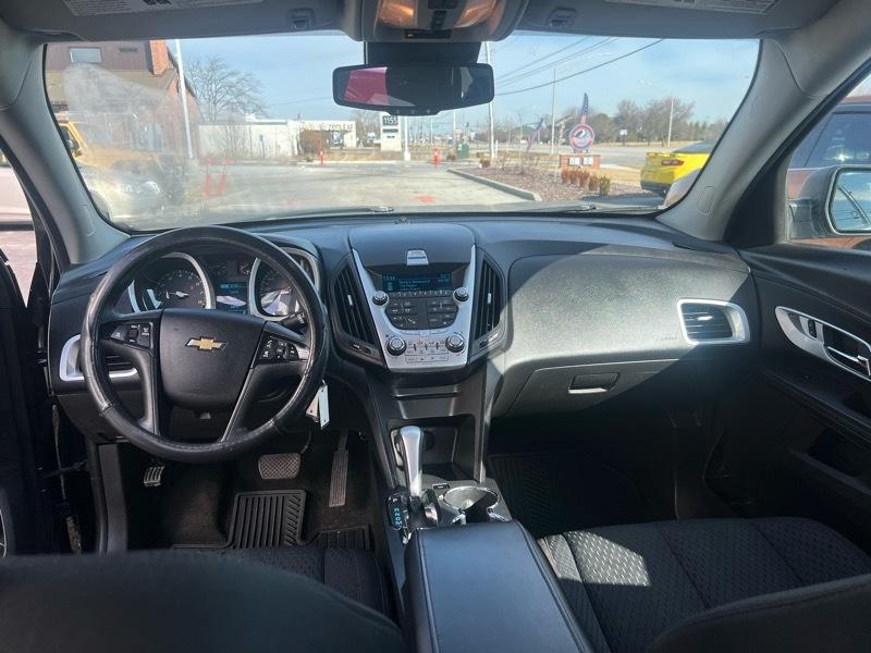 Chevrolet Equinox LS 2WD 2013