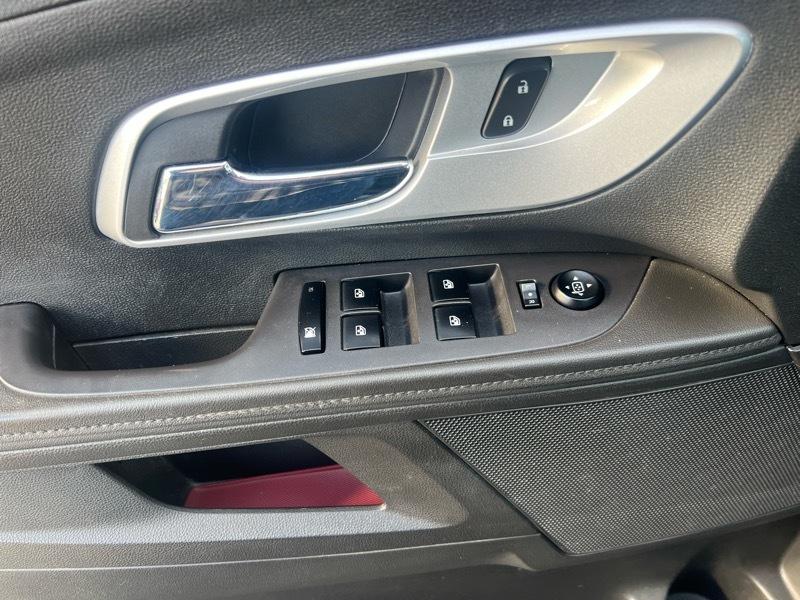 Chevrolet Equinox LS 2WD 2013