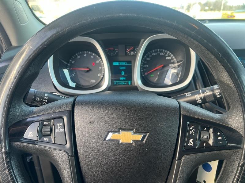 Chevrolet Equinox LS 2WD 2013