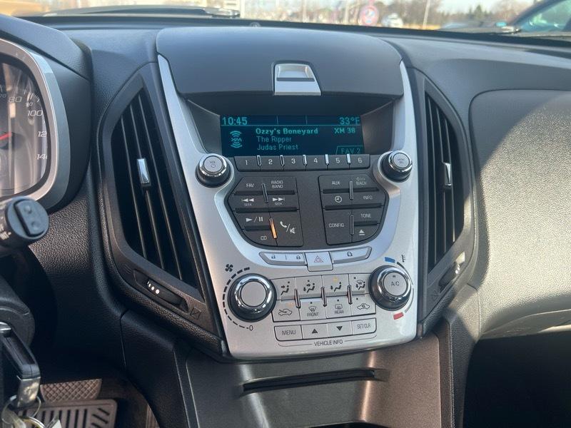 Chevrolet Equinox LS 2WD 2013