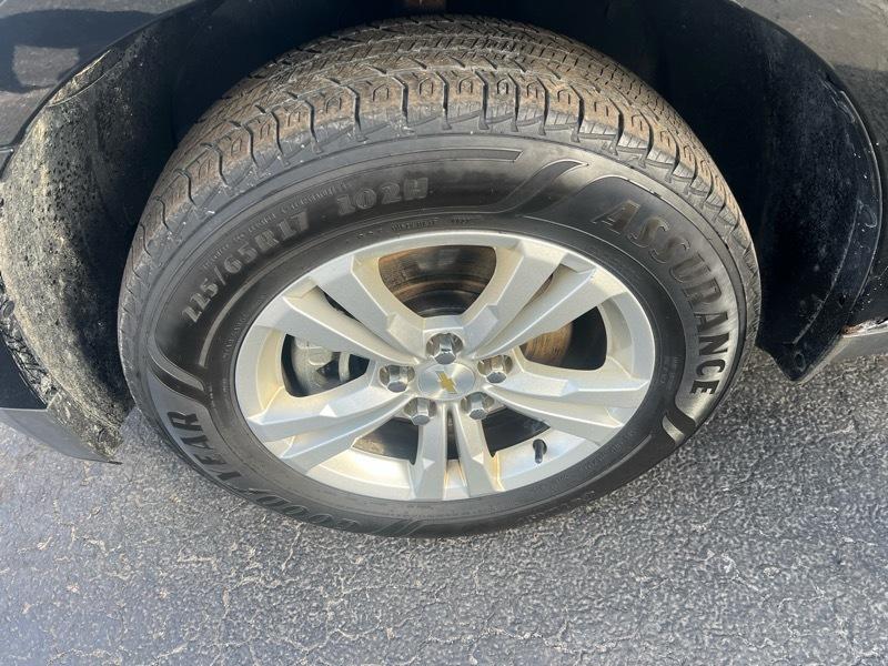 Chevrolet Equinox LS 2WD 2013