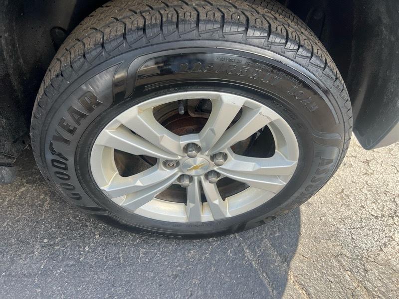 Chevrolet Equinox LS 2WD 2013