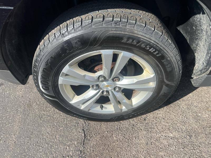 Chevrolet Equinox LS 2WD 2013