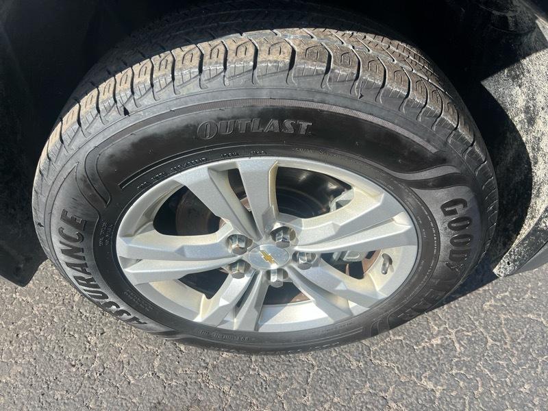 Chevrolet Equinox LS 2WD 2013