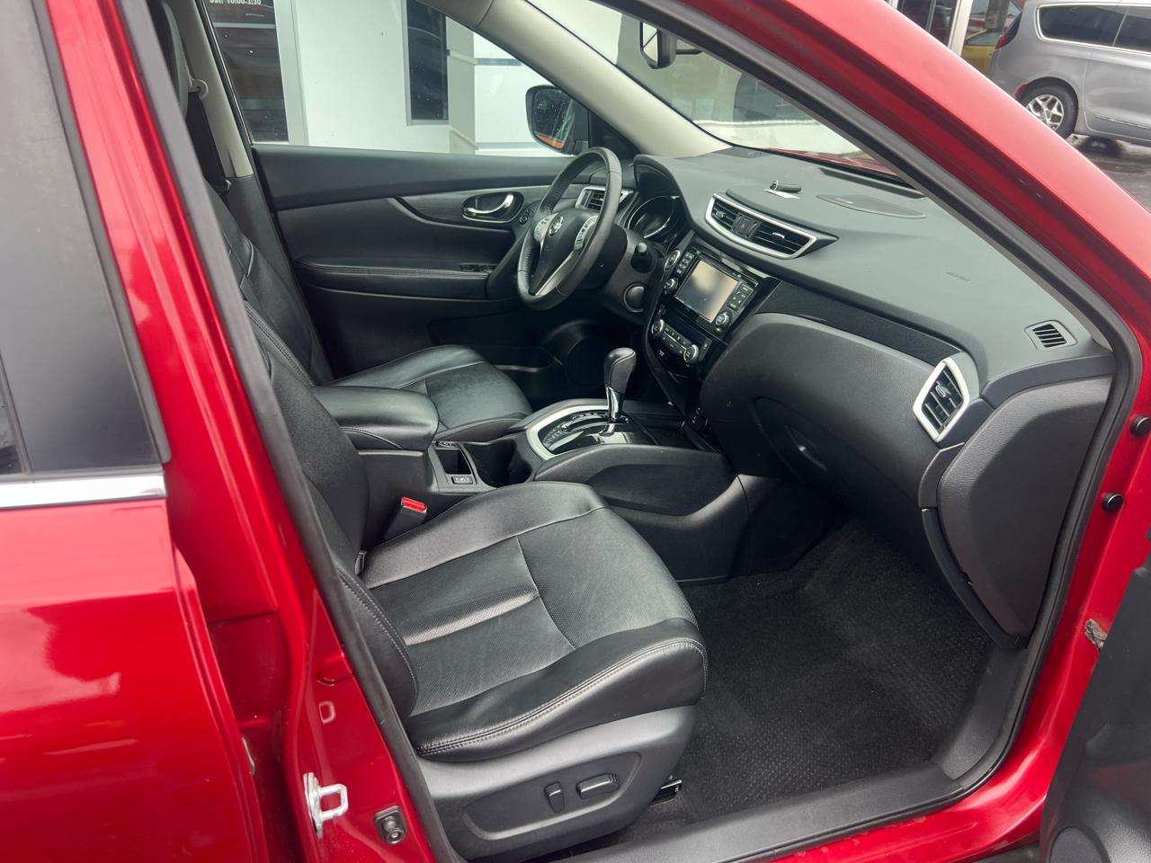 Nissan Rogue AWD SL 2016